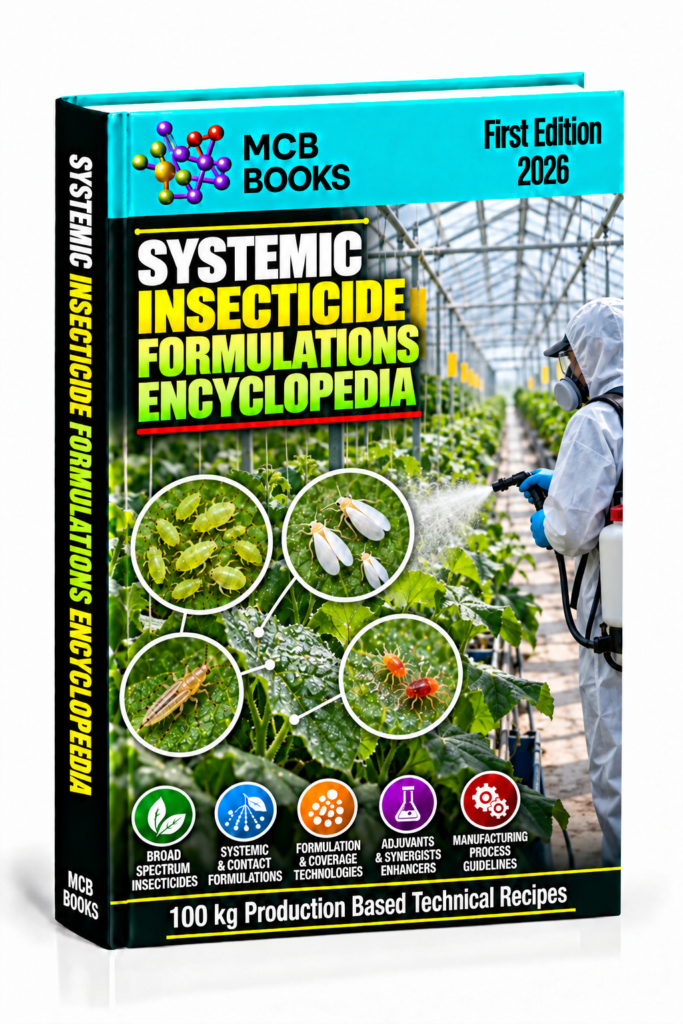 SYSTEMIC INSECTICIDE FORMULATIONS ENCYCLOPEDIA