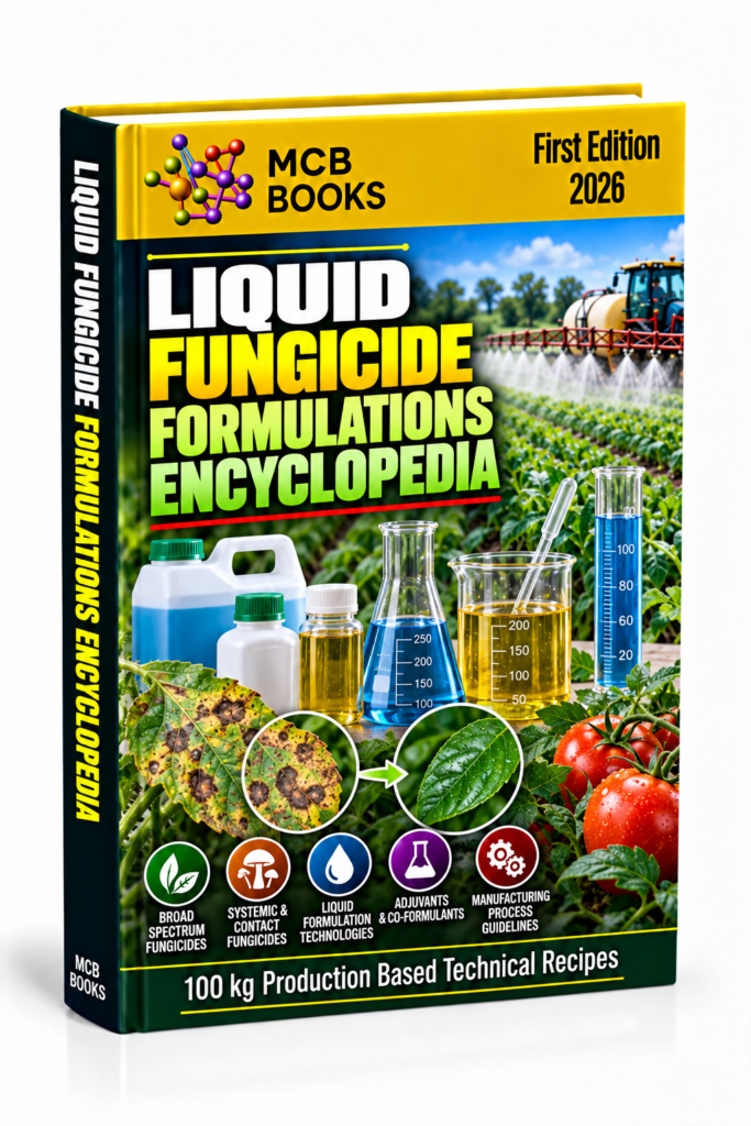 LIQUID FUNGICIDE FORMULATIONS ENCYCLOPEDIA
