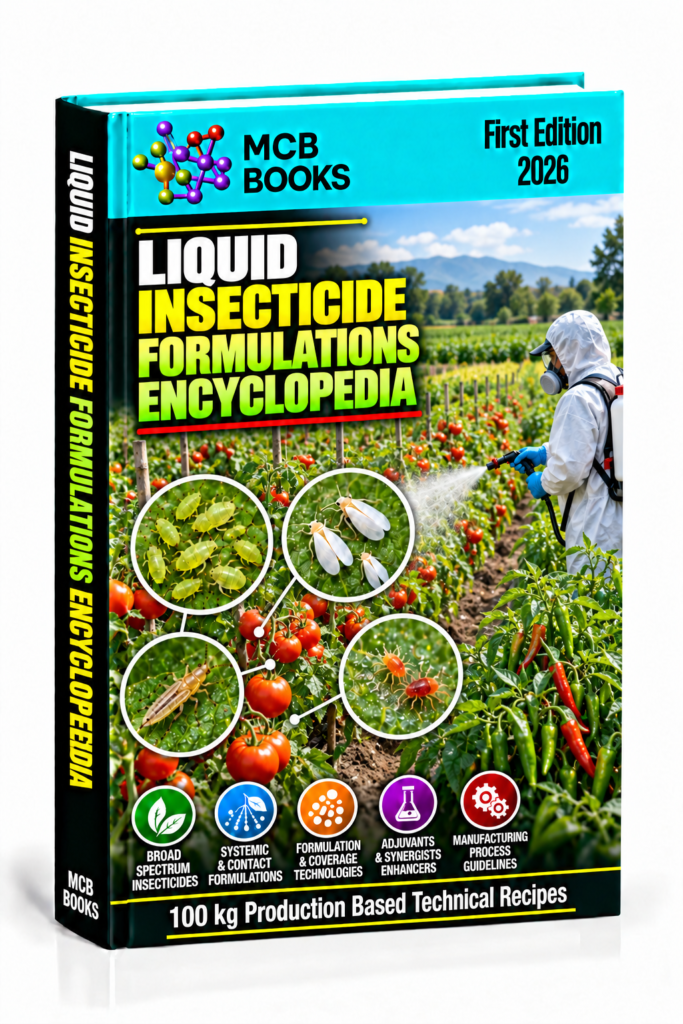 LIQUID INSECTICIDE FORMULATIONS ENCYCLOPEDIA