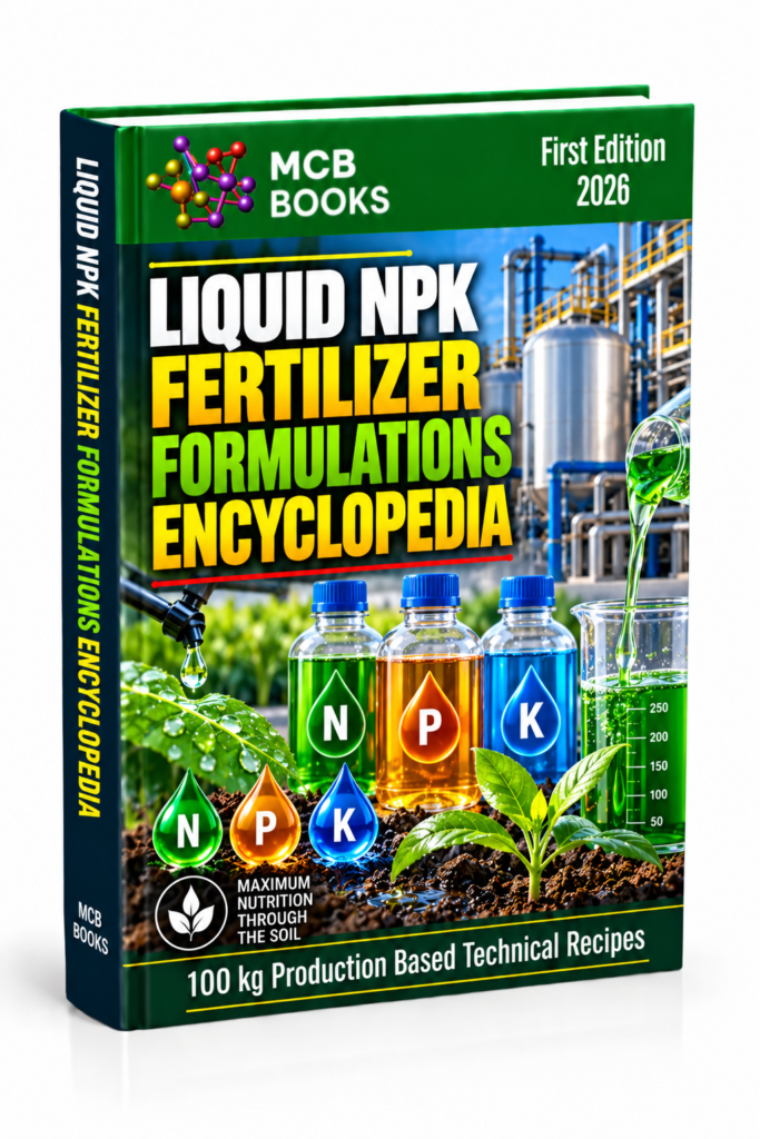 LIQUID NPK FERTILIZER FORMULATIONS ENCYCLOPEDIA