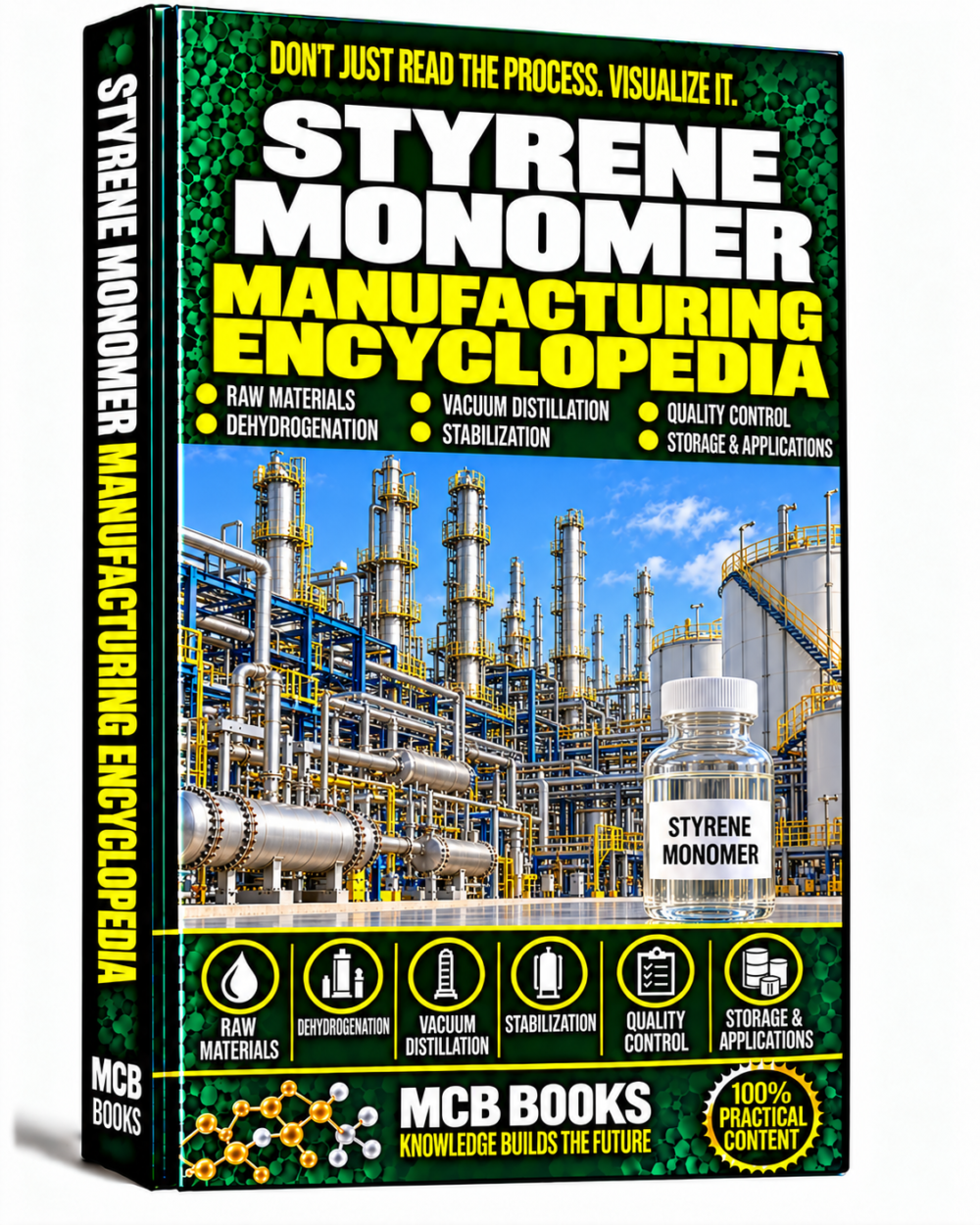 STYRENE MONOMER MANUFACTURING ENCYCLOPEDIA