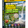 WATER DISPERSIBLE GRANULE FUNGICIDE FORMULATIONS ENCYCLOPEDIA