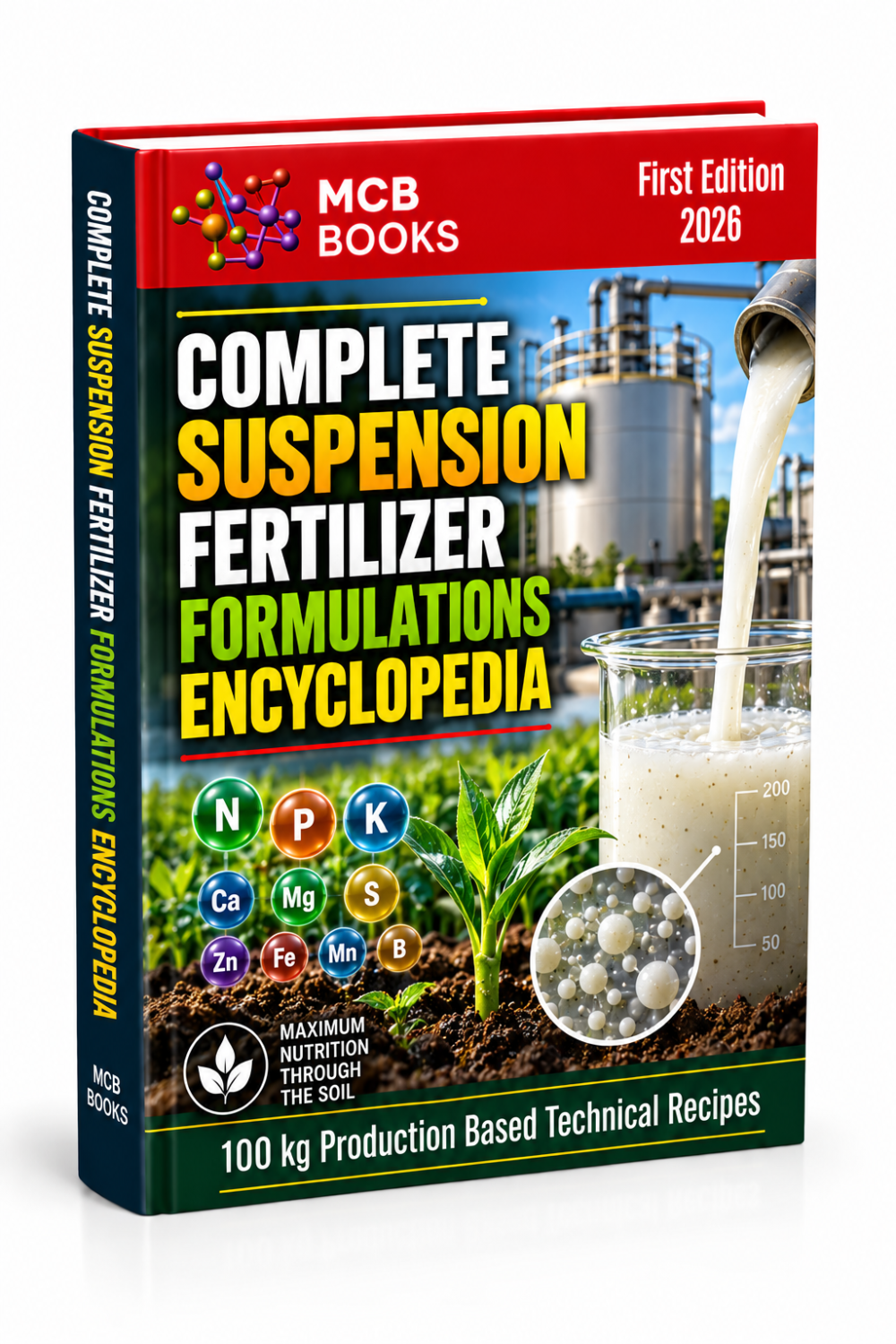 COMPLETE SUSPENSION FERTILIZER FORMULATIONS ENCYCLOPEDIA