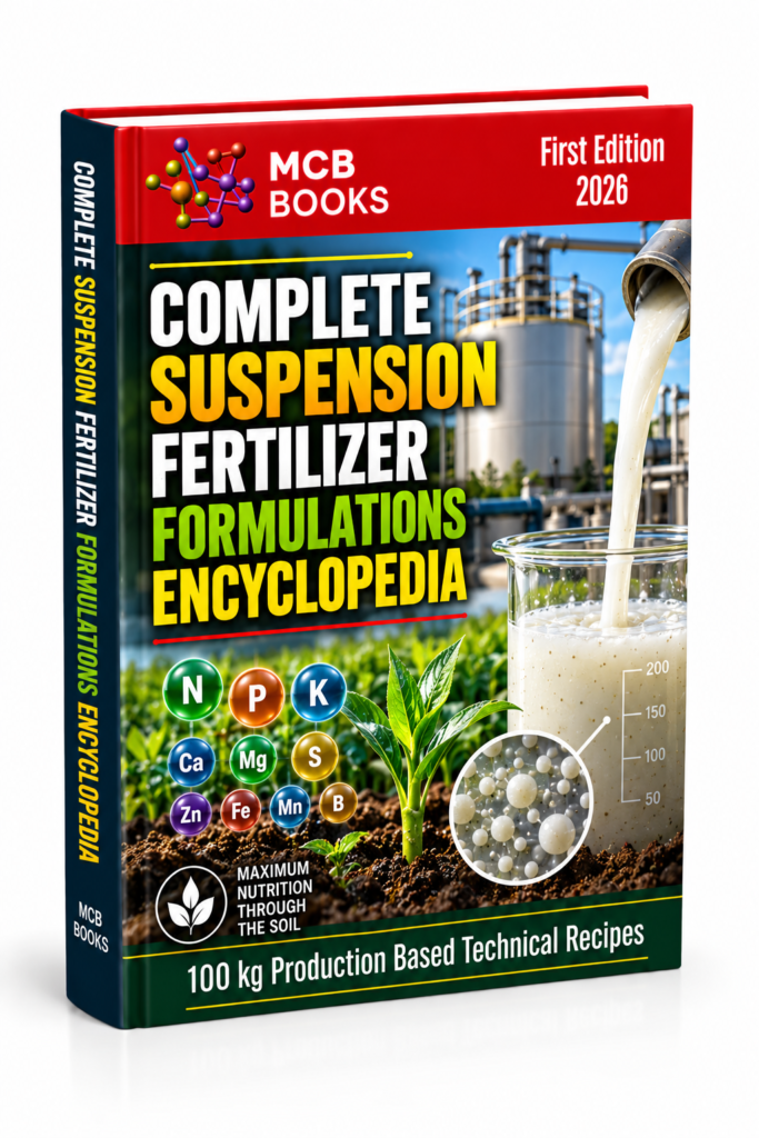 COMPLETE SUSPENSION FERTILIZER FORMULATIONS ENCYCLOPEDIA