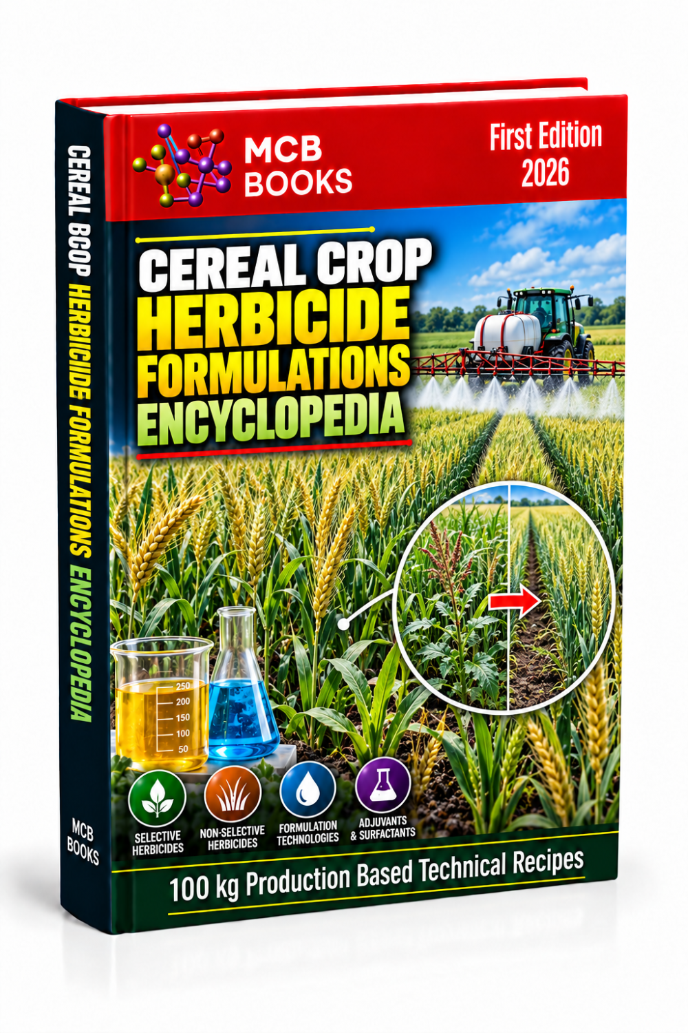 CEREAL CROP HERBICIDE FORMULATIONS ENCYCLOPEDIA
