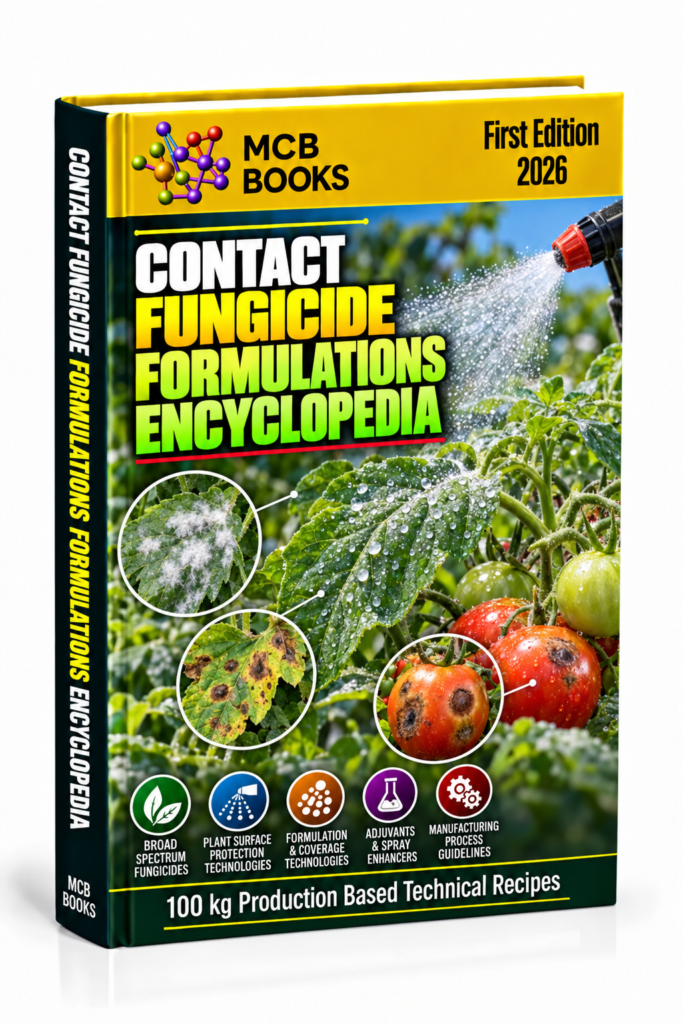 CONTACT FUNGICIDE FORMULATIONS ENCYCLOPEDIA