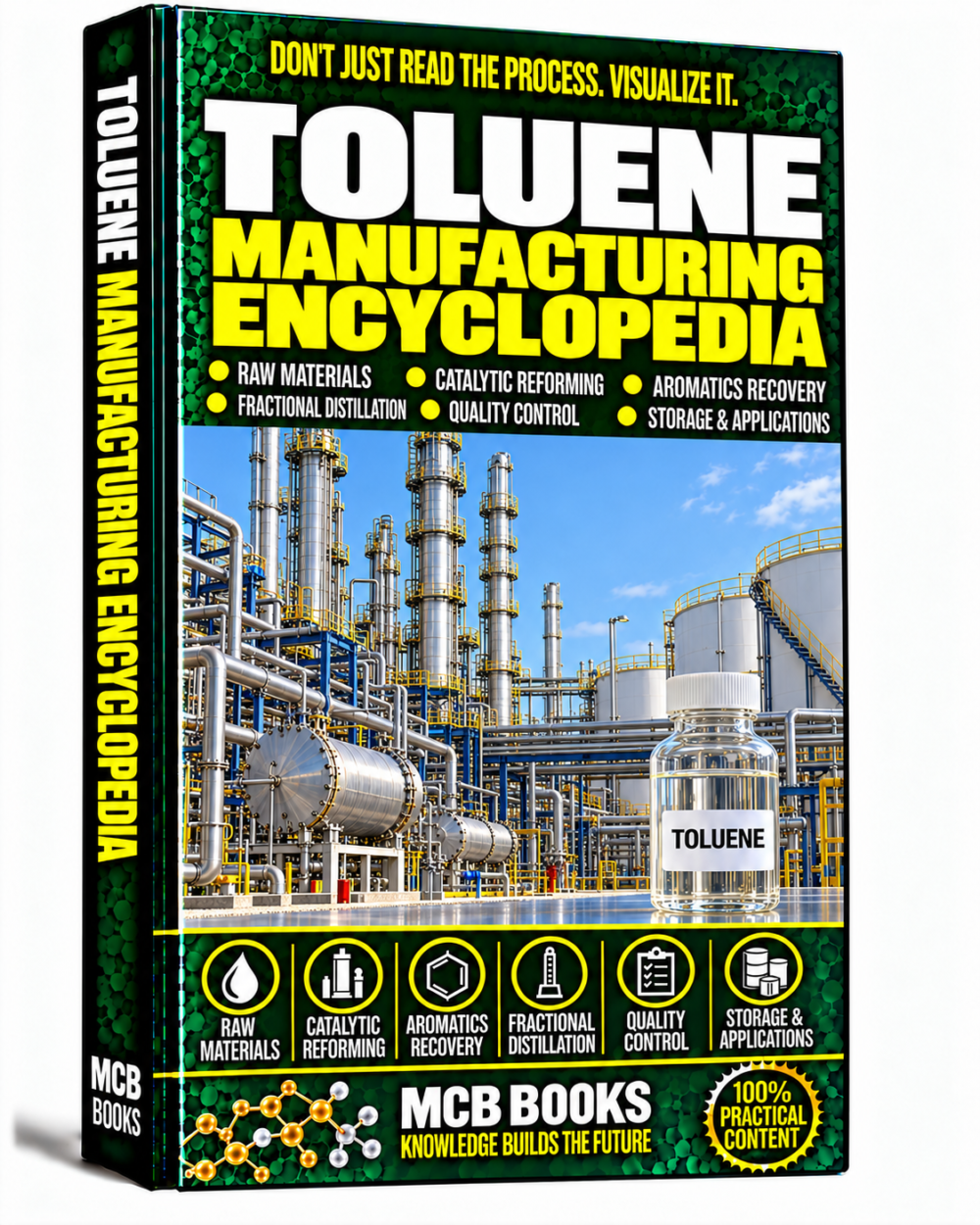 TOLUENE MANUFACTURING ENCYCLOPEDIA