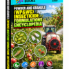 POWDER AND GRANULE (WP&WG) INSECTICIDE FORMULATIONS ENCYCLOPEDIA