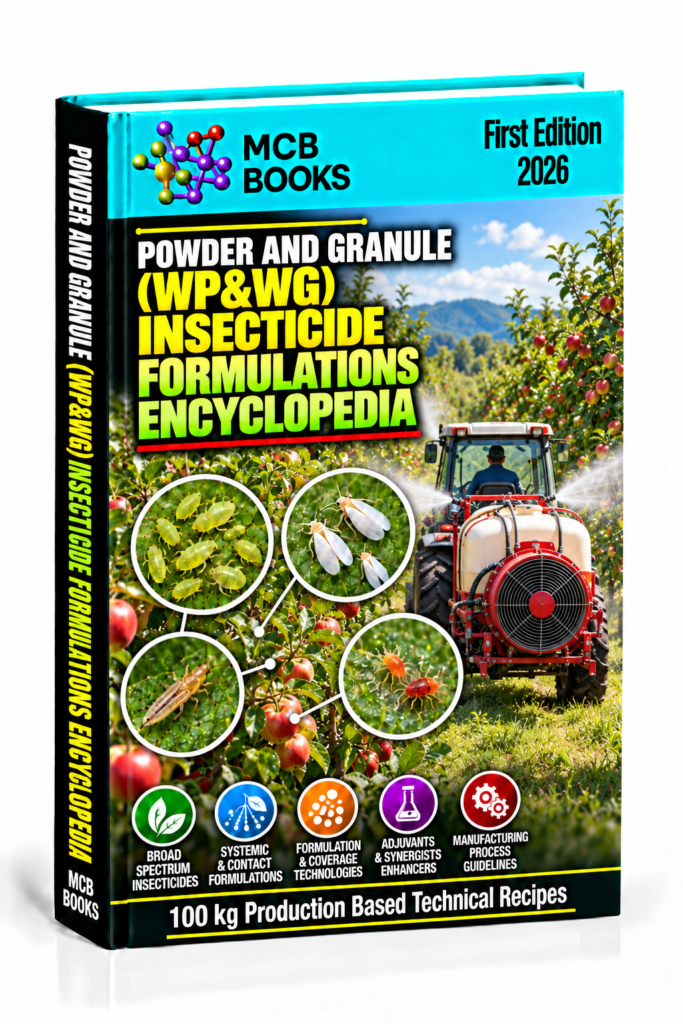 POWDER AND GRANULE (WP&WG) INSECTICIDE FORMULATIONS ENCYCLOPEDIA