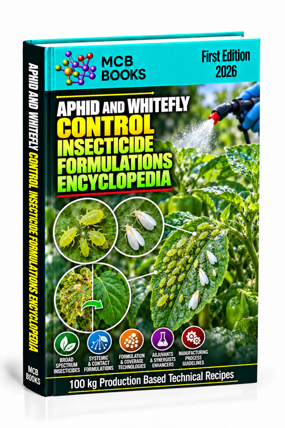 APHID AND WHITEFLY CONTROL INSECTICIDE FORMULATIONS ENCYCLOPEDIA