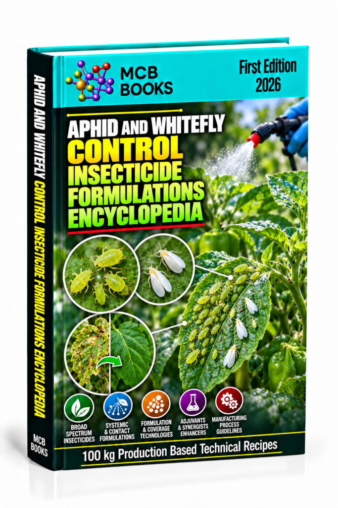 APHID AND WHITEFLY CONTROL INSECTICIDE FORMULATIONS ENCYCLOPEDIA