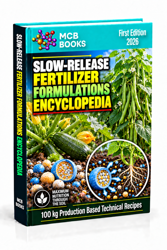 SLOW-RELEASE FERTILIZER FORMULATIONS ENCYCLOPEDIA