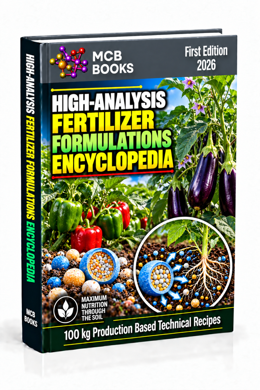 HIGH-ANALYSIS FERTILIZER FORMULATIONS ENCYCLOPEDIA