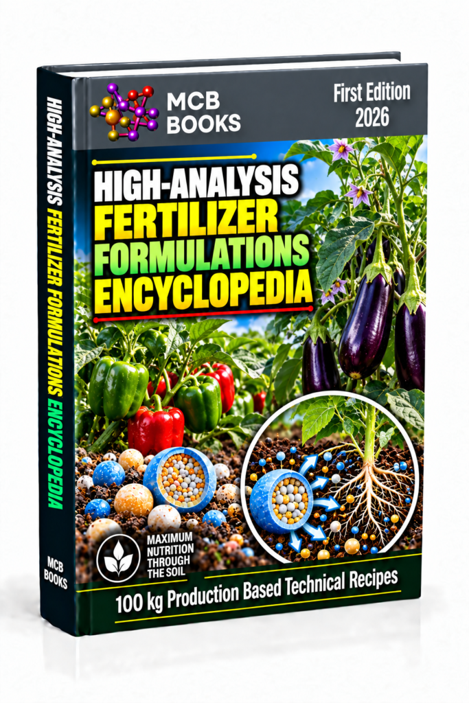 HIGH-ANALYSIS FERTILIZER FORMULATIONS ENCYCLOPEDIA